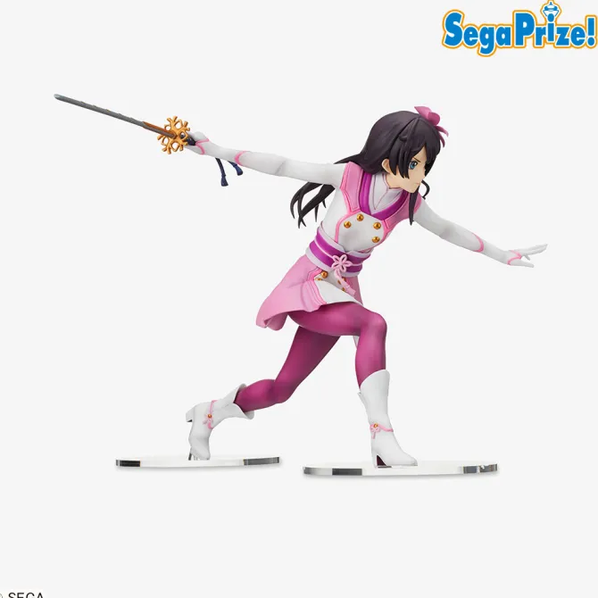 Sakura Wars - Sakura Amamiya Figur: Sega