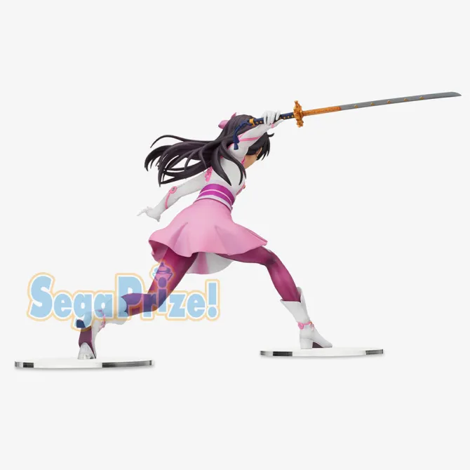 Sakura Wars - Sakura Amamiya Figur: Sega