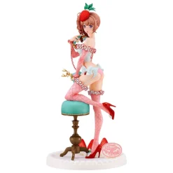 Salon de Vitrine - Strawberry Shortcake Bustier Girl Statue.: Max Factory