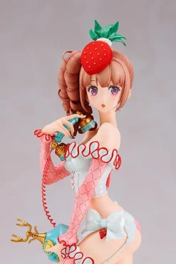 Salon de Vitrine - Strawberry Shortcake Bustier Girl Statue.: Max Factory
