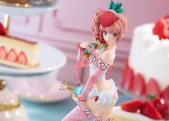 Salon de Vitrine - Strawberry Shortcake Bustier Girl Statue.: Max Factory