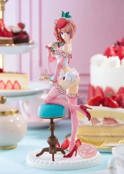 Salon de Vitrine - Strawberry Shortcake Bustier Girl Statue.: Max Factory