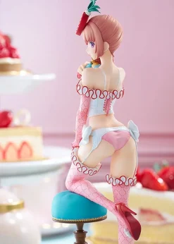 Salon de Vitrine - Strawberry Shortcake Bustier Girl Statue.: Max Factory
