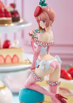Salon de Vitrine - Strawberry Shortcake Bustier Girl Statue.: Max Factory