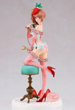 Salon de Vitrine - Strawberry Shortcake Bustier Girl Statue.: Max Factory