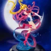Salor Moon - Sailor Moon Statue / FiguartsZERO Chouette - Web Ex: Bandai