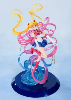 Salor Moon - Sailor Moon Statue / FiguartsZERO Chouette - Web Ex: Bandai