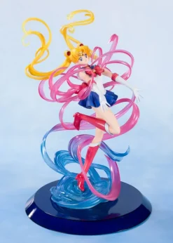Salor Moon - Sailor Moon Statue / FiguartsZERO Chouette - Web Ex: Bandai