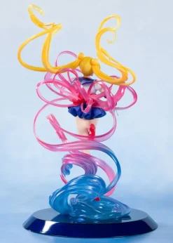Salor Moon - Sailor Moon Statue / FiguartsZERO Chouette - Web Ex: Bandai