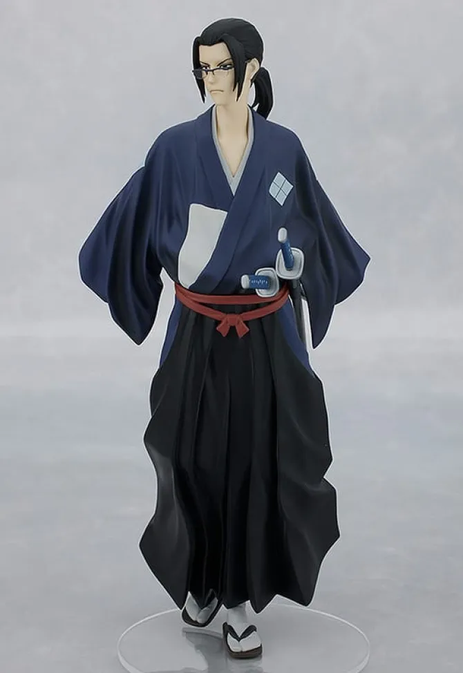 Samurai Champloo - Jin Statue: Pop Up Parade L: Good Smile Company