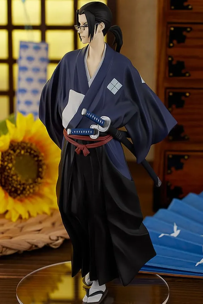 Samurai Champloo - Jin Statue: Pop Up Parade L: Good Smile Company