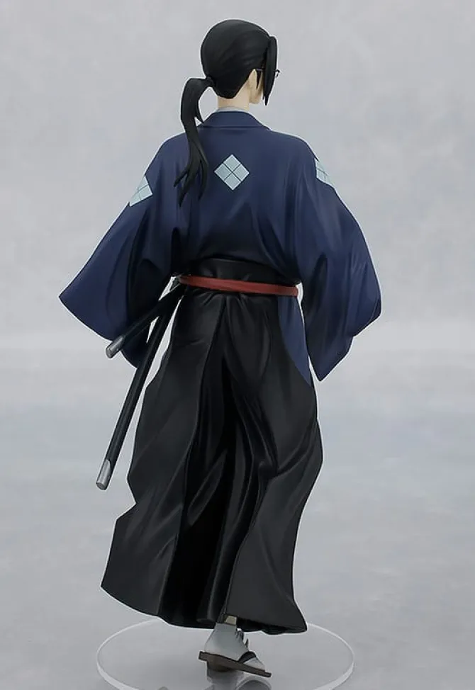 Samurai Champloo - Jin Statue: Pop Up Parade L: Good Smile Company
