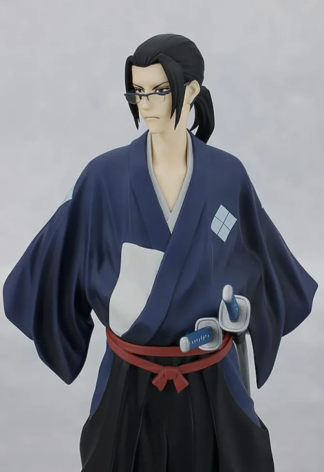 Samurai Champloo - Jin Statue: Pop Up Parade L: Good Smile Company