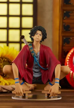 Samurai Champloo - Mugen Figur/ Pop Up Parade L: Good Smile Company