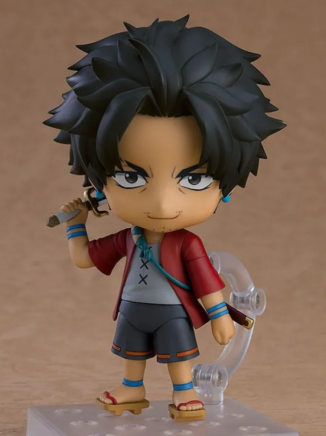 Samurai Champloo - Mugen Nendoroid: Good Smile Company