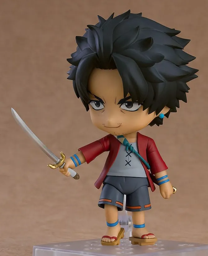 Samurai Champloo - Mugen Nendoroid: Good Smile Company