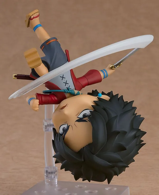 Samurai Champloo - Mugen Nendoroid: Good Smile Company