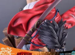 Samurai Champloo - Mugen Statue: First 4 Figures