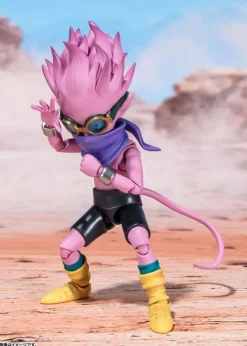 Sand Land - Beelzebub Actionfigur / S.H. Figuarts: Bandai Tamashii Nations