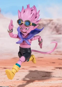 Sand Land - Beelzebub Actionfigur / S.H. Figuarts: Bandai Tamashii Nations