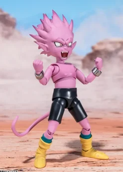 Sand Land - Beelzebub Actionfigur / S.H. Figuarts: Bandai Tamashii Nations