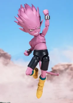 Sand Land - Beelzebub Actionfigur / S.H. Figuarts: Bandai Tamashii Nations