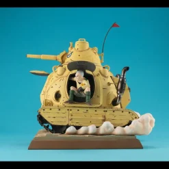 Sand Land Desktop Real McCoy EX - Diorama Royal Army Tank Corps No. 1: MegaHouse