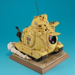 Sand Land Desktop Real McCoy EX - Diorama Royal Army Tank Corps No. 1: MegaHouse