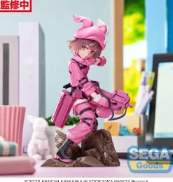 SAO Alternative: GGO II - LLENN Figur / Luminasta: Sega