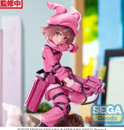 SAO Alternative: GGO II - LLENN Figur / Luminasta: Sega