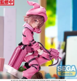 SAO Alternative: GGO II - LLENN Figur / Luminasta: Sega