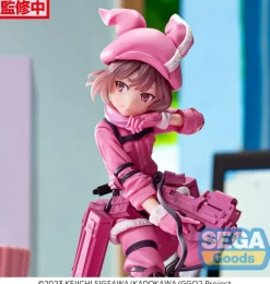 SAO Alternative: GGO II - LLENN Figur / Luminasta: Sega