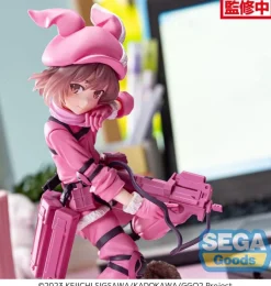 SAO Alternative: GGO II - LLENN Figur / Luminasta: Sega