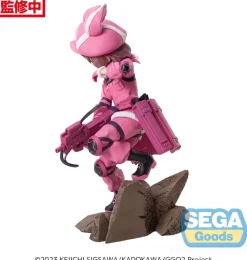 SAO Alternative: GGO II - LLENN Figur / Luminasta: Sega
