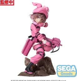 SAO Alternative: GGO II - LLENN Figur / Luminasta: Sega