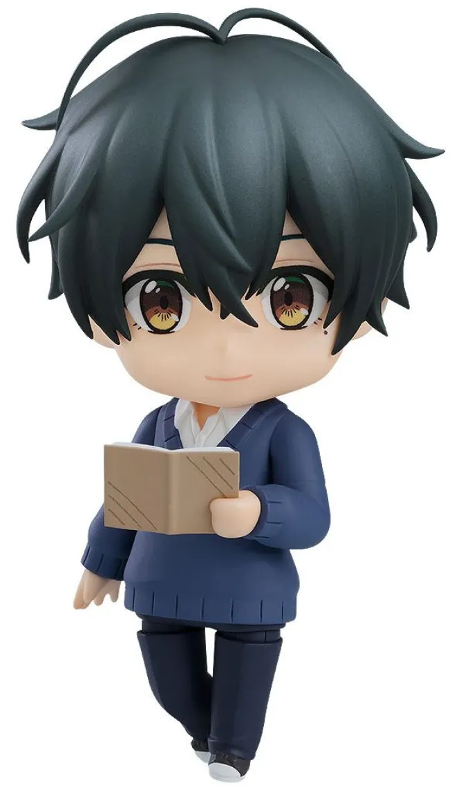 Sasaki and Miyano - Yoshikazu Miyano Nendoroid: Orange Rouge