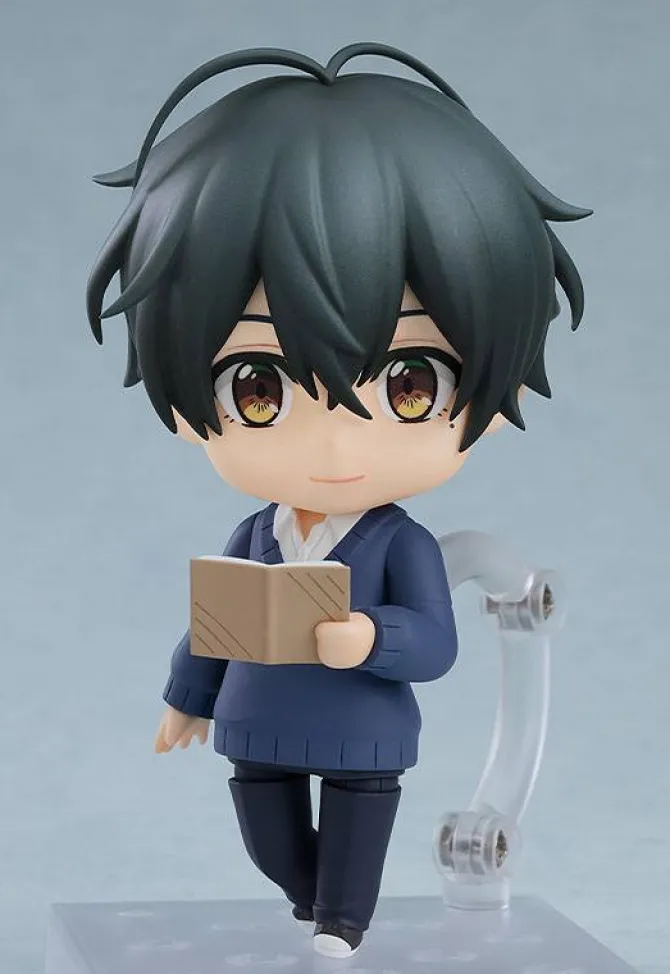 Sasaki and Miyano - Yoshikazu Miyano Nendoroid: Orange Rouge
