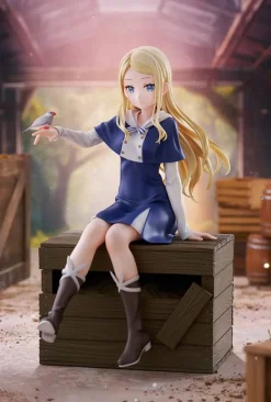Sasaki and Peeps - Elsa Statue: Kotobukiya