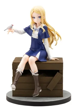 Sasaki and Peeps - Elsa Statue: Kotobukiya