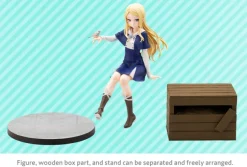 Sasaki and Peeps - Elsa Statue: Kotobukiya