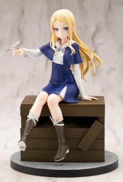 Sasaki and Peeps - Elsa Statue: Kotobukiya