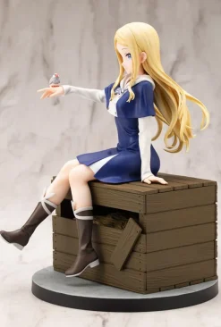 Sasaki and Peeps - Elsa Statue: Kotobukiya