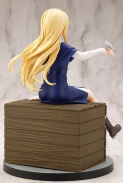 Sasaki and Peeps - Elsa Statue: Kotobukiya