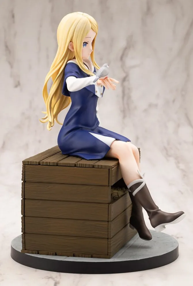 Sasaki and Peeps - Elsa Statue: Kotobukiya