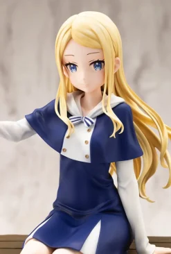 Sasaki and Peeps - Elsa Statue: Kotobukiya