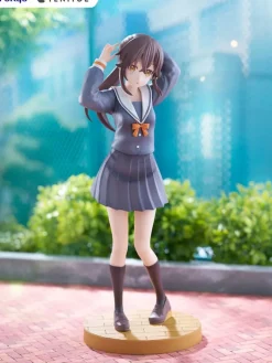 Sasaki and Peeps - Otonari-san Statue / Tenitol: Furyu