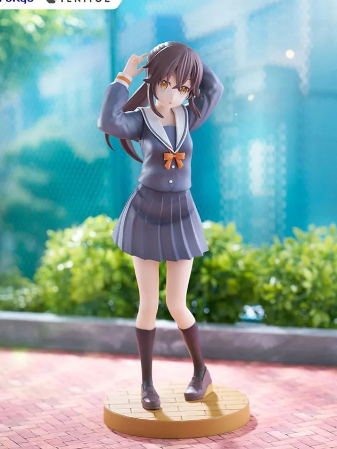 Sasaki and Peeps - Otonari-san Statue / Tenitol: Furyu