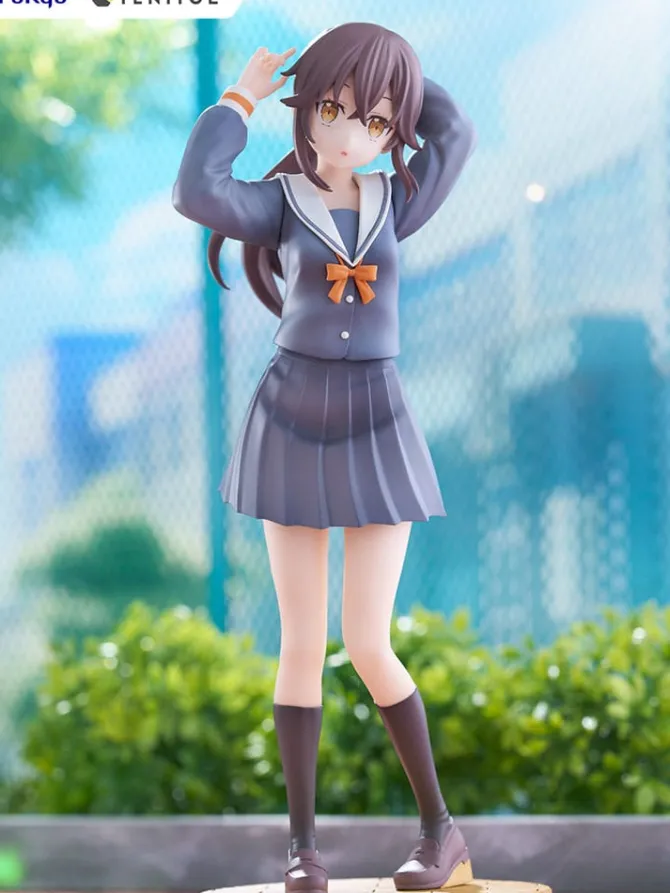 Sasaki and Peeps - Otonari-san Statue / Tenitol: Furyu