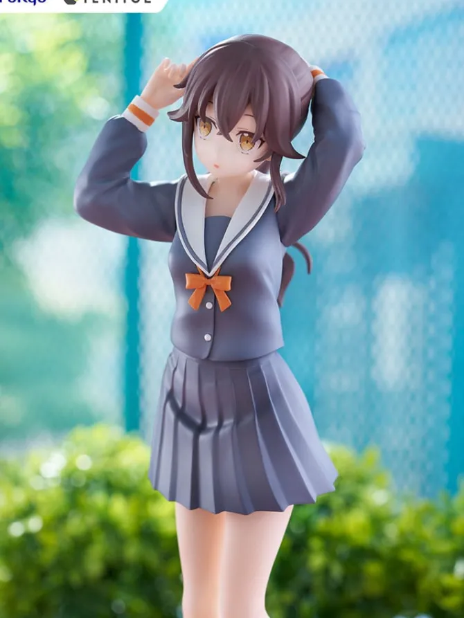 Sasaki and Peeps - Otonari-san Statue / Tenitol: Furyu