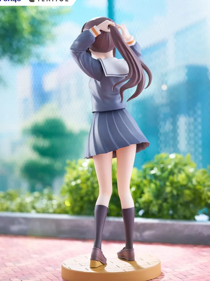 Sasaki and Peeps - Otonari-san Statue / Tenitol: Furyu